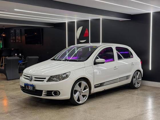 VOLKSWAGEN GOL 1.0 MI 8V FLEX 2P MANUAL G.IV VOLKSWAGEN GOL 1.0 MI 8V FLEX 2P MANUAL G.IV
